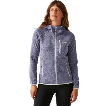 REGATTA Newhill fialová dámská outdoor mikina