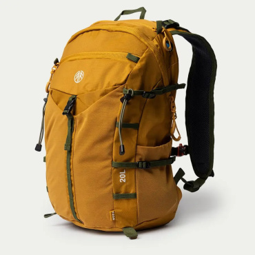 Beyond Nordic Sweden BN503 čierny pánsky outdoor batoh 20L