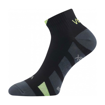 WOXX Gastm černé pánské outdoor ponožky