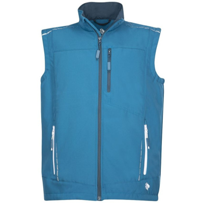 ARDON Vision softshell vesta modrá Výprodej
