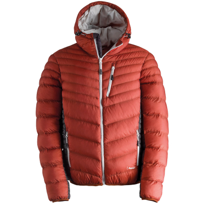 KAPRIOL Thermic tm. červená pánská zimní bunda