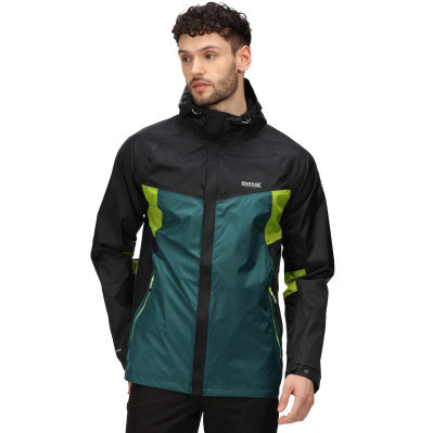 REGATTA Dresford modrá pánská lehká outdoor bunda