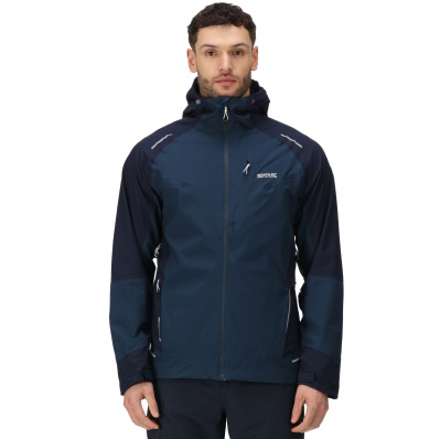Regatta Highton Pro Jkt modrá pánská outdoor bunda LED 15 000mm