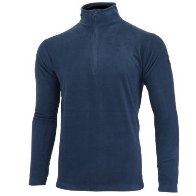 Pracovní mikina fleece KAPRIOL Wolf blue