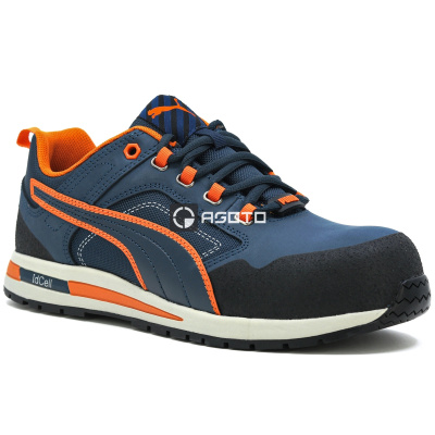 PUMA Crosstwist low S3 HRO bezpečnostná obuv