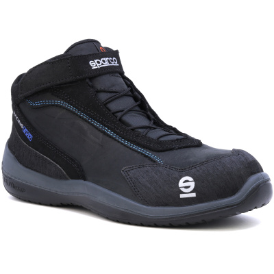 SPARCO Clay S3 černá pánská pracovní obuv