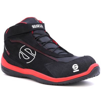 SPARCO Bruce S3 černá pánská pracovní obuv