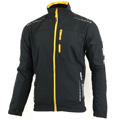 Pracovní bunda softshell ARDON Vision černá