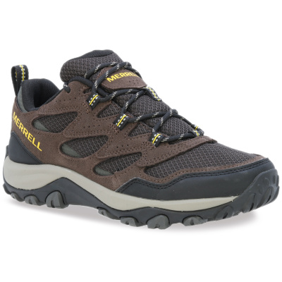 MERRELL West Rim hnědá pánská outdoor obuv