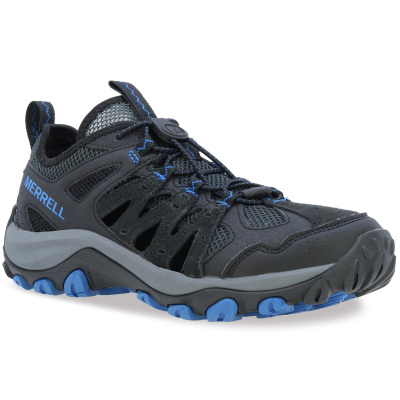 MERRELL ACCENTOR 3 SIEVE černá pánská outdoor obuv
