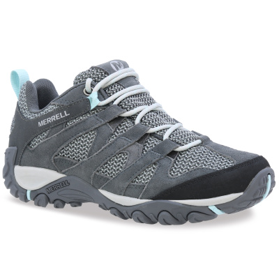 MERRELL Alverstone W Storm šedá dámská outdoor obuv