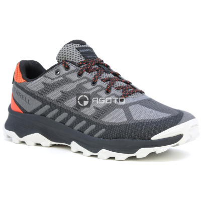 MERRELL Speed M šedá pánská outdoor obuv
