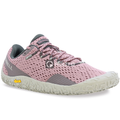 Barefoot MERRELL Vapor Glove 6 růžová dámská obuv