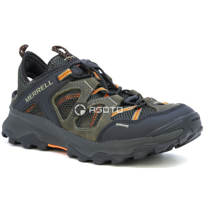 MERRELL Speed Strike LTR olivová pánká outdoor lobuv