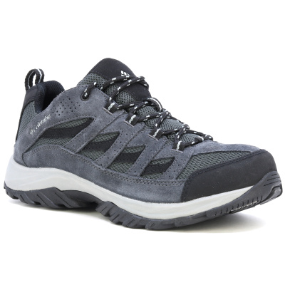 COLUMBIA Crestwood šedá pánská outdoor obuv