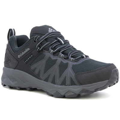 COLUMBIA PEAKFREAK II černá pánská outdoor obuv membrána Outdry
