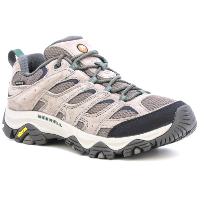 MERRELL MOAB 3 WP béžová pánská outdoor obuv
