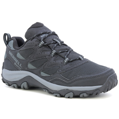 MERRELL West Rim Sport GTX černá pánská outdoor obuv Goretex membrána