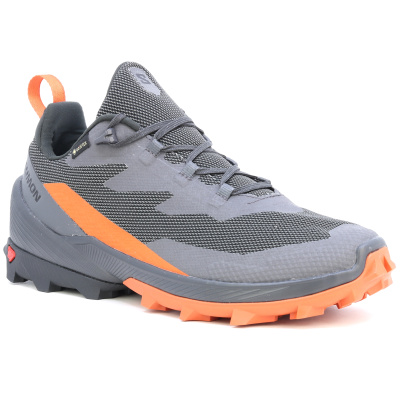 SALOMON Cross Over 2 GTX šedá pánská outdoor obuv Goretex membrána