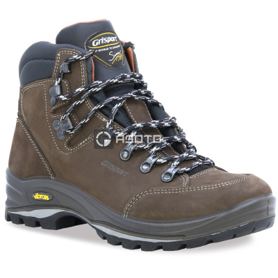 GRISPORT Cadria 47 hnědá pánská outdoor obuv