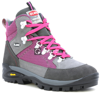 OLANG Montello 847 růžová dámská outdoor obuv