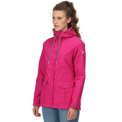 REGATTA Bayarma fuchsia dámská bunda Isotex 5000 mm
