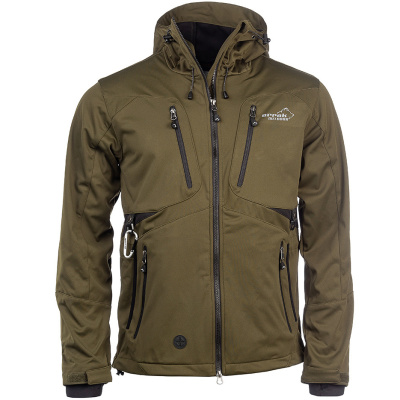 ARRAK SWEDEN Akka pánská olivová funkční outdoor/hunting bunda