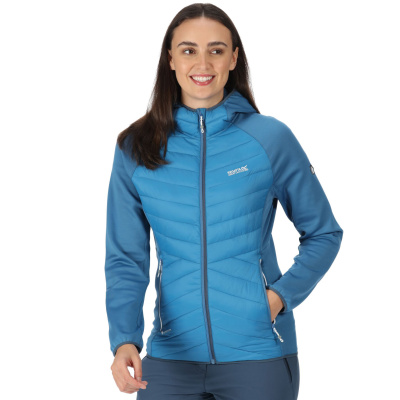 REGATTA Andreson VII Hybrid modrá dámská outdoor bunda