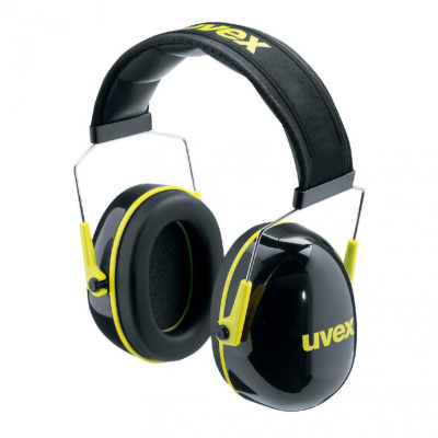 UVEX K2 sluchátka 32dB