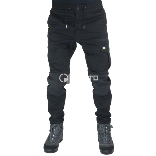 Beyond Nordic Sweden Onyx černé dámské outdoor kalhoty Teflon EcoElite®
