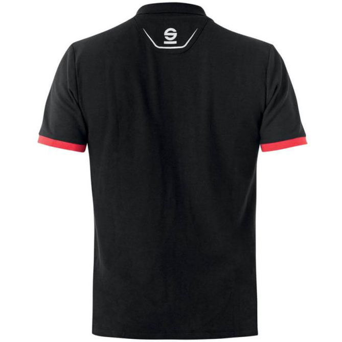 detail SPARCO Portland polokošile 100% BA