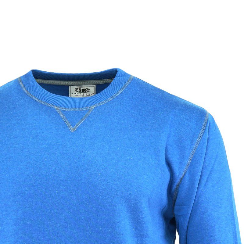 detail Pracovní mikina SIR Sirflex 34525A