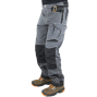 nahlad Pracovní kalhoty SIR Industrial 31104G grey