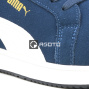 nahlad PUMA Iconic low S1P ESD modrá pánská pracovní obuv