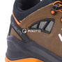nahlad BICAP Seal Low S3 hnedá pánska pracovná obuv + ventilačný systém Pro Air