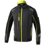 nahlad SPARCO Austin Light TW šedá pánská softshell bunda