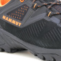 nahlad MAMMUT Sapuen GTX černá pánská outdoor obuv Gore-Tex® membrána