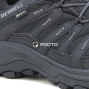 nahlad MERRELL Claypool 2 Sport Gtx New černá pánská outdoor obuv Goretex membrána