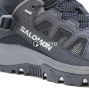 nahlad SALOMON Techamphibian 5 M Black černá pánská outdoor obuv