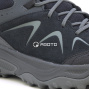 nahlad MERRELL YOKOTA 3 GTX black černá pánská outdoor obuv GORE-TEX® membrána