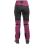 nahlad ARRAK SWEDEN Active Stretch fuchsia dámské outdoor kalhoty voděodolné
