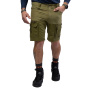 nahlad Beyond Nordic Sweden BN010 zelené pánské outdoor kraťasy Teflon EcoElite®