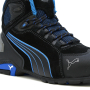nahlad PUMA Rio Black Mid S3 bezpečnostná obuv