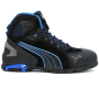 nahlad PUMA Rio Black Mid S3 bezpečnostná obuv