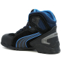 nahlad PUMA Rio Black Mid S3 bezpečnostná obuv