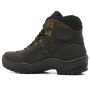 nahlad GRISPORT Sherpa hnedá pánska kožená outdoorová obuv s membránou Gritex®