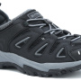 náhled Outdoor boty ALPINE PRO Batsu černé