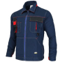 náhled SIR Harrison pracovní bunda 31041B blue