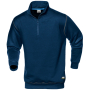 nahlad Pracovní mikina SIR Sirflex ZIP 34529B dk. blue