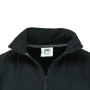 nahlad Pracovní mikina SIR Sirflex ZIP 34529N black